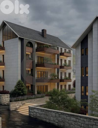 Underground parking, balcony, cave, elevator,Zgharta/زغرتاREF#PC133151