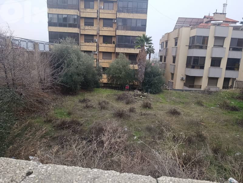 Ksara prime location land dead end close to the main road Ref # 6770 0