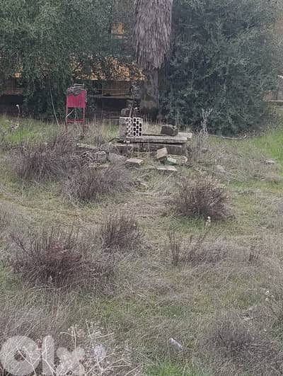 Ksara prime location land dead end close to the main road Ref # 6770