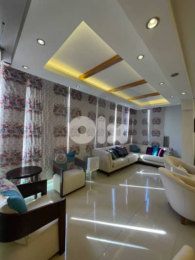 terrace, 2 Parking Spaces, bchamoun el maderes/بشامون REF#AK133158