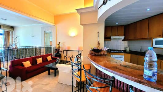 Chalet duplex for sale in Tabarja شاليه دوبلكس للبيع في طبرجا
