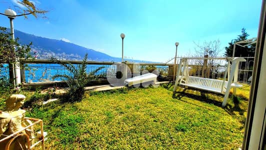 Chalet duplex for sale in Tabarja شاليه دوبلكس للبيع في طبرجا