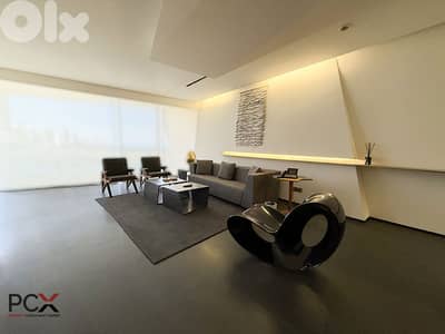 Apartment for Rent in Downtown | Luxury Living | Breathtaking Sea View