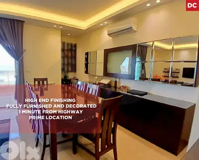 High end finishing ,Prime location , Bouar / بوار REF#DC133162