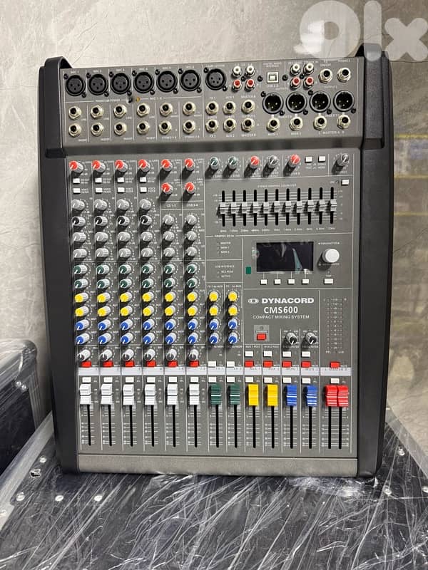 MIXER DYNACORD CMS 600 0