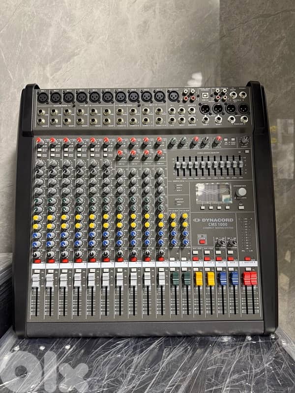 MIXER DYNACORD CMS 1000 0