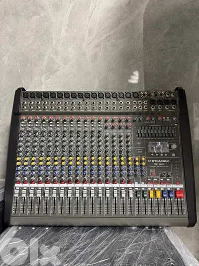 MIXER DYNACORD CMS 1600