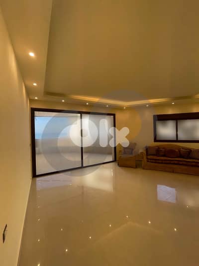 Full Sea View, balcony, elevator, parking, Jbeil /جبيل REF#NI133169