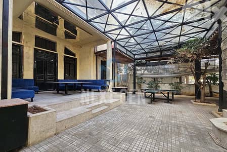 Villa For rent in Badaro | فيلا تقليدية فاخرة للإيجار في بدارو