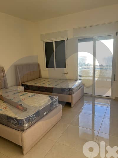 Elevator/Fully Furnished/Sea View/Kfar Abida/كفاربيدا ! REF#NI133172 !