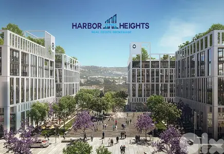 Full Office Floor for Sale in Waterfront Dbaye مكاتب للبيع في ضبية