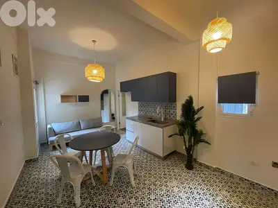 شقة مفروشة للايجار في الاشرفية Apartment for rent in Achrafieh