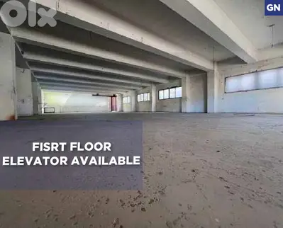 Commercial Space, prime area, Open Layout, Zalka/زلقا REF#GN133178