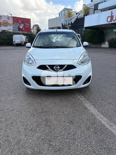 Nissan Micra 2019 company source