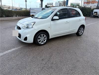 Nissan Micra 2019 company source