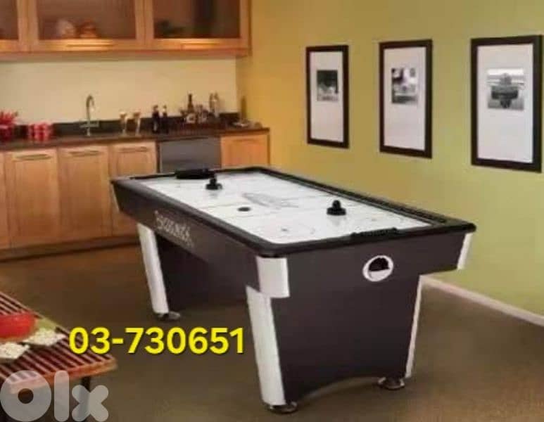 air hokey table 0
