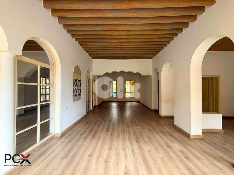 Office for Rent in Achrafieh | Unique | Old Traditional | Easy Access 0