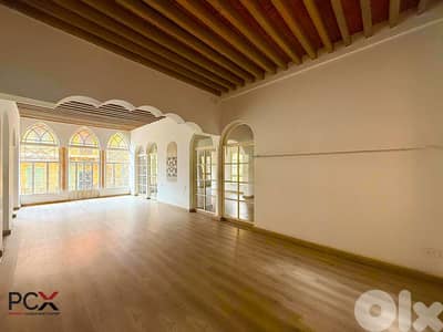 Office for Rent in Achrafieh | Unique | Old Traditional | Easy Access