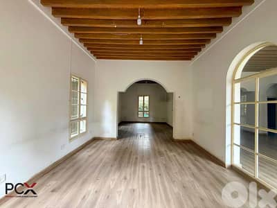 Office for Rent in Achrafieh | Unique | Old Traditional | Easy Access