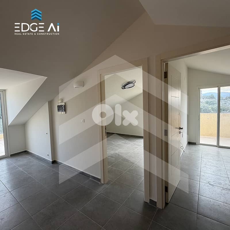 Brand-New Duplex for Sale | Amchit – Gherfine | Edge AI #RA101091 0