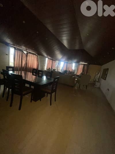Stunning Furnished Apartment for Sale in Baissour