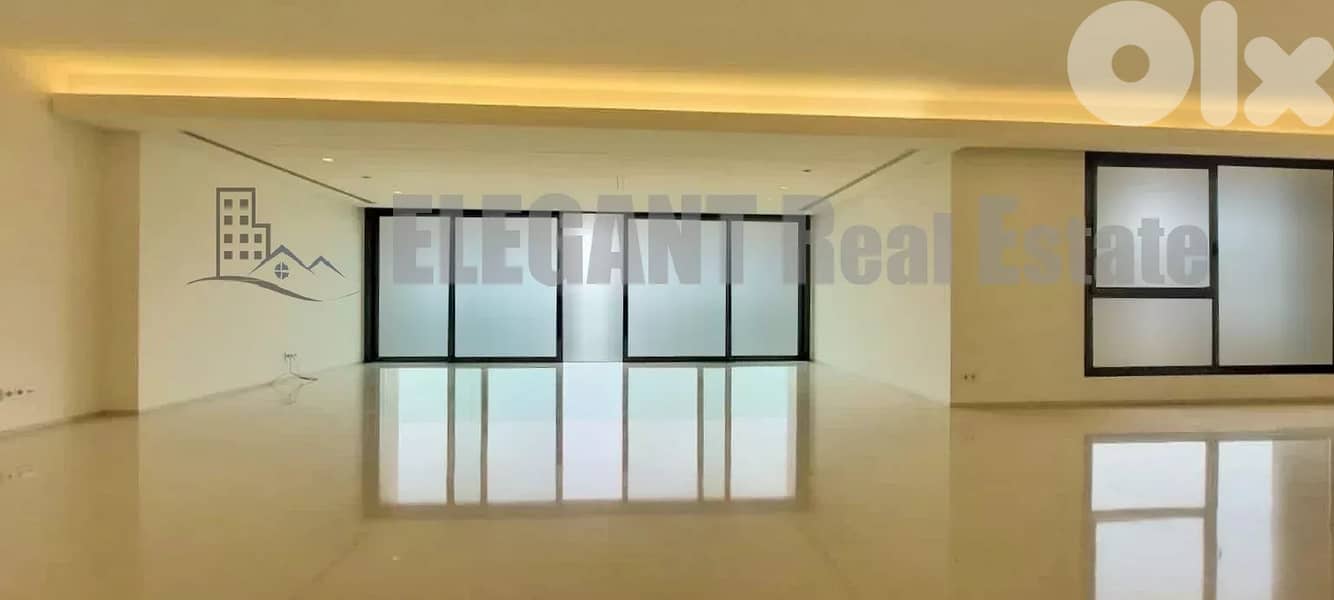 High end Finishing with Sea View & 24/7 Electricity ! 0