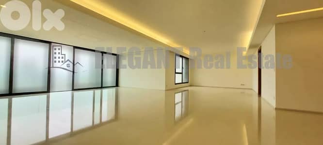 High end Finishing with Sea View & 24/7 Electricity !