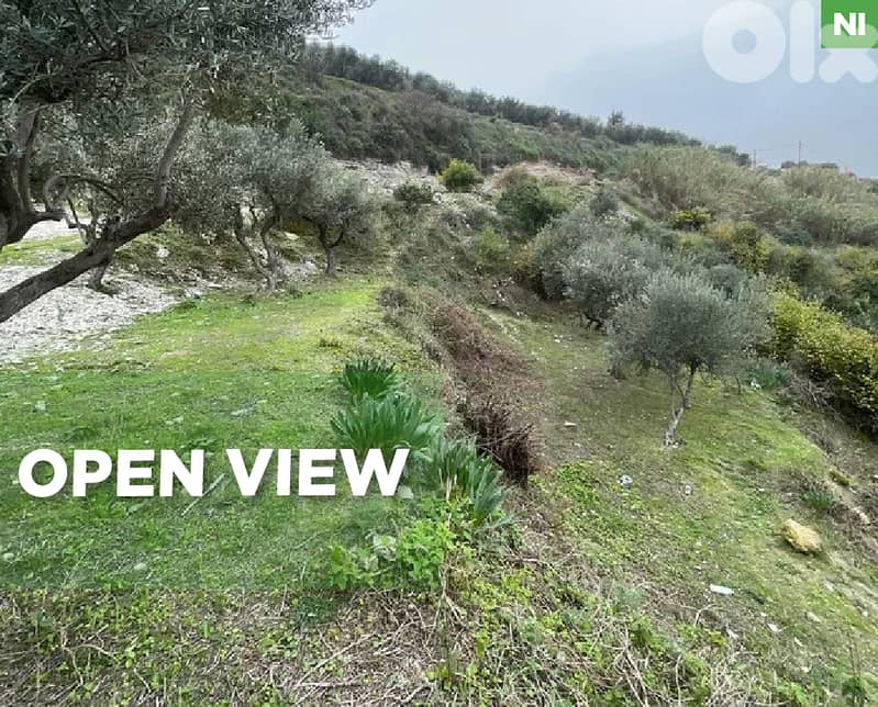 Open View, great deal, prime area, Chekka/شكا REF#NI133181 0