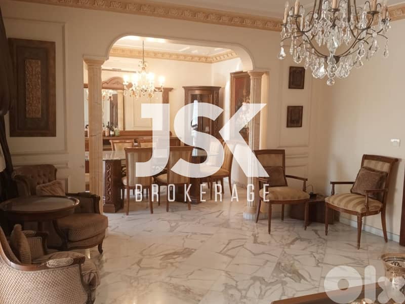 L20505 - Spacious Apartment For Sale in Sahel Alma 0