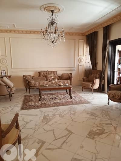 L20505 - Spacious Apartment For Sale in Sahel Alma