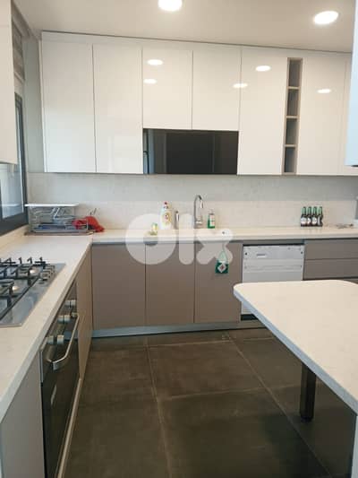 L20505 - Spacious Apartment For Sale in Sahel Alma
