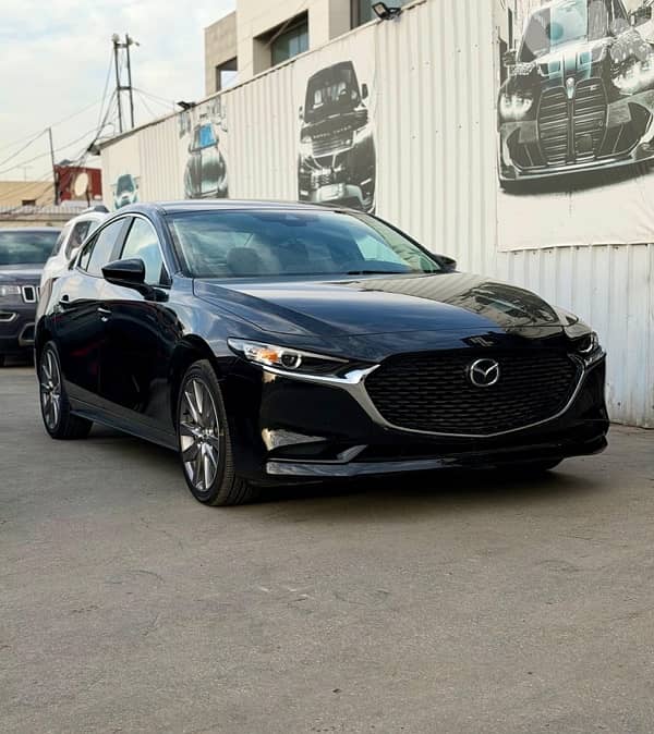Mazda 3 2019 Touring 0