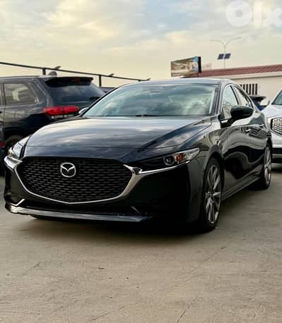 Mazda 3 2019 Touring
