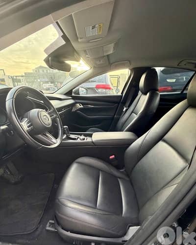 Mazda 3 2019 Touring