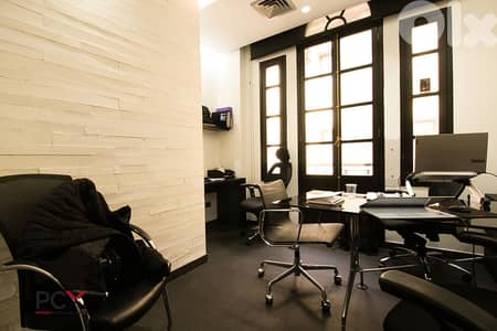 Office for Rent in Downtown | Unfurnished | Partitioned | Easy Access