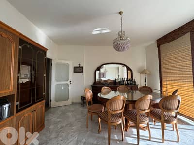 L20507 - Furnished Apartment For Rent in Broumana