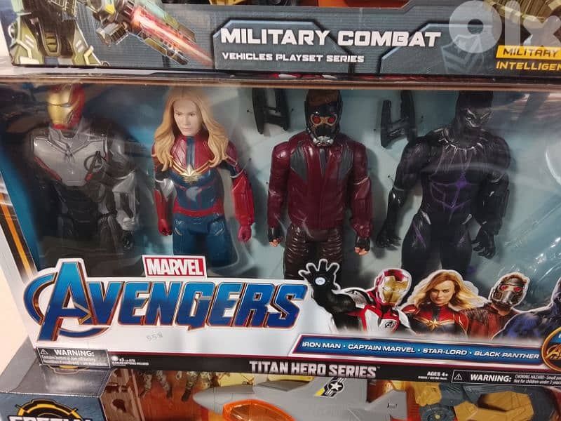 avengers characters 0