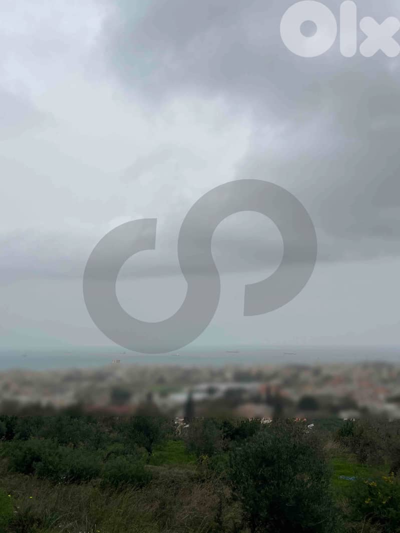 sea View, great deal, prime area, Chekka/شكا REF#NI133183 5