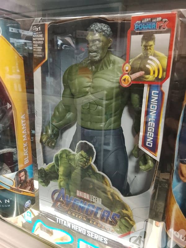 new hulk 0