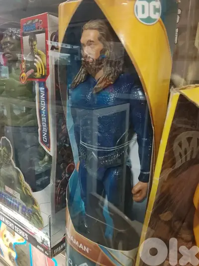 aqua man