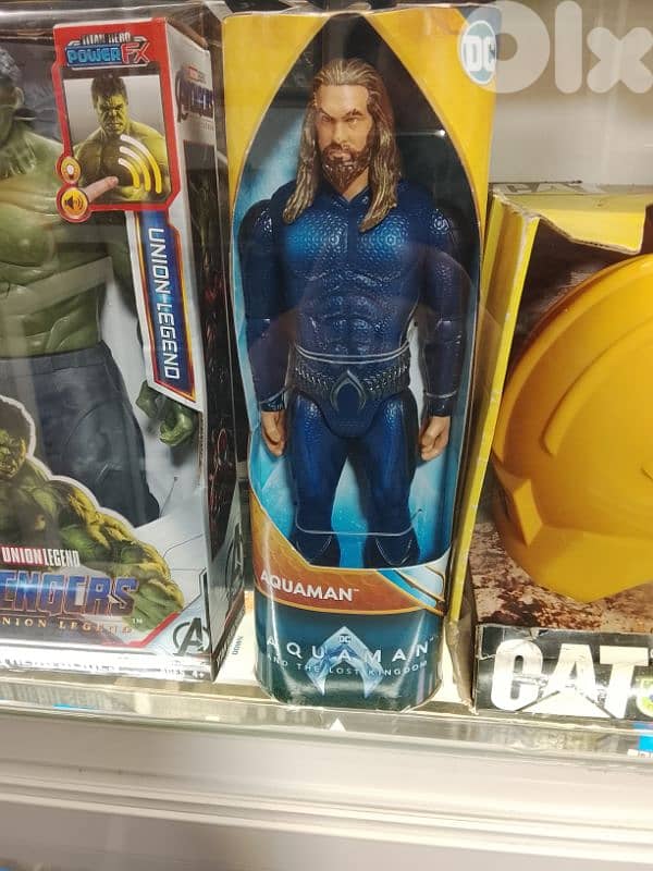 aqua man 1