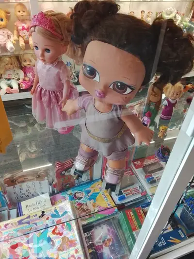 Bratz doll