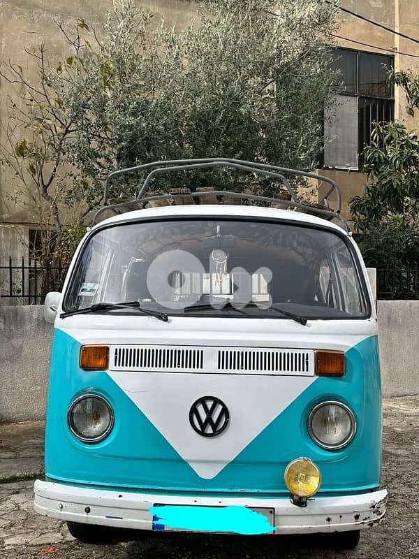 Volkswagen Transporter 1976 0