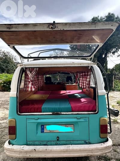 Volkswagen Transporter 1976