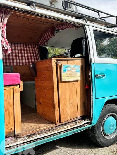 Volkswagen Transporter 1976