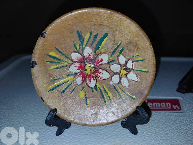decoration plate 1