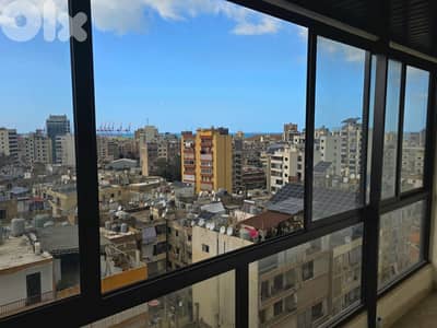شقة فخمة للبيع في سد البوشرية High end apartment in Sid el Baouchrieh