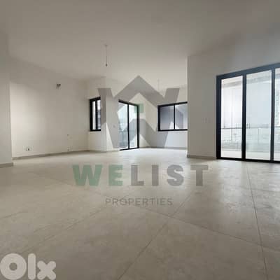 Apartment for sale in Dbayeh شقة للبيع في منطقة ضبية