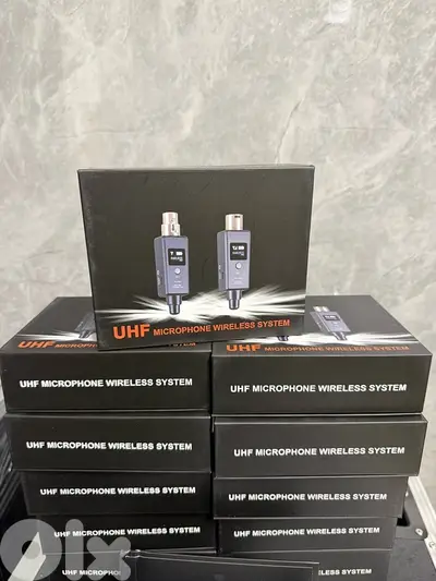 Wireless system Shure