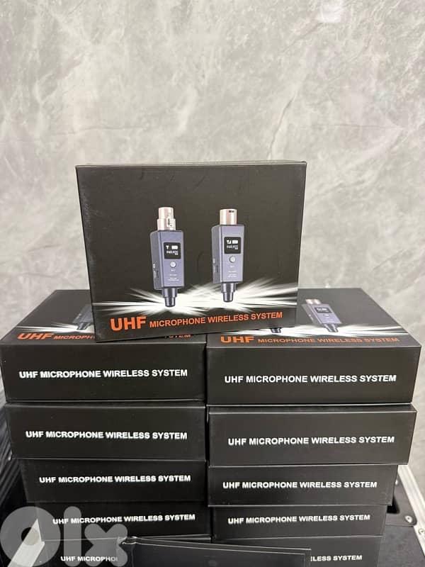 Wireless system Shure 0